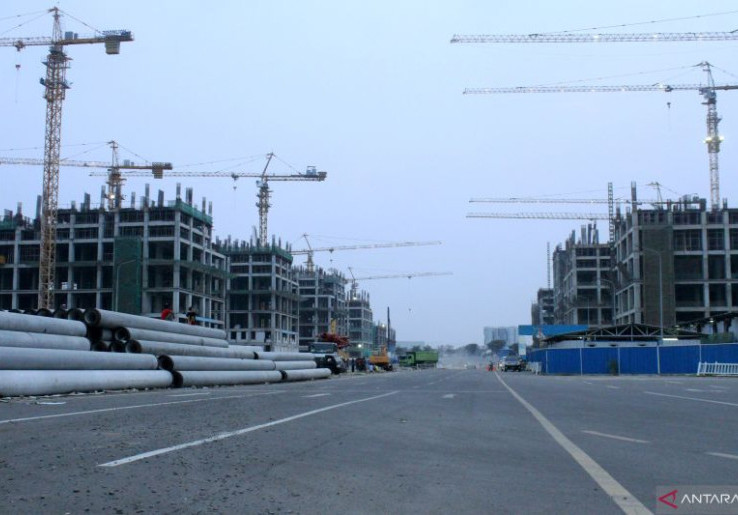 Lama Mangkrak, Meikarta Bakal Dialihkan Jadi Proyek Rusun Subsidi 