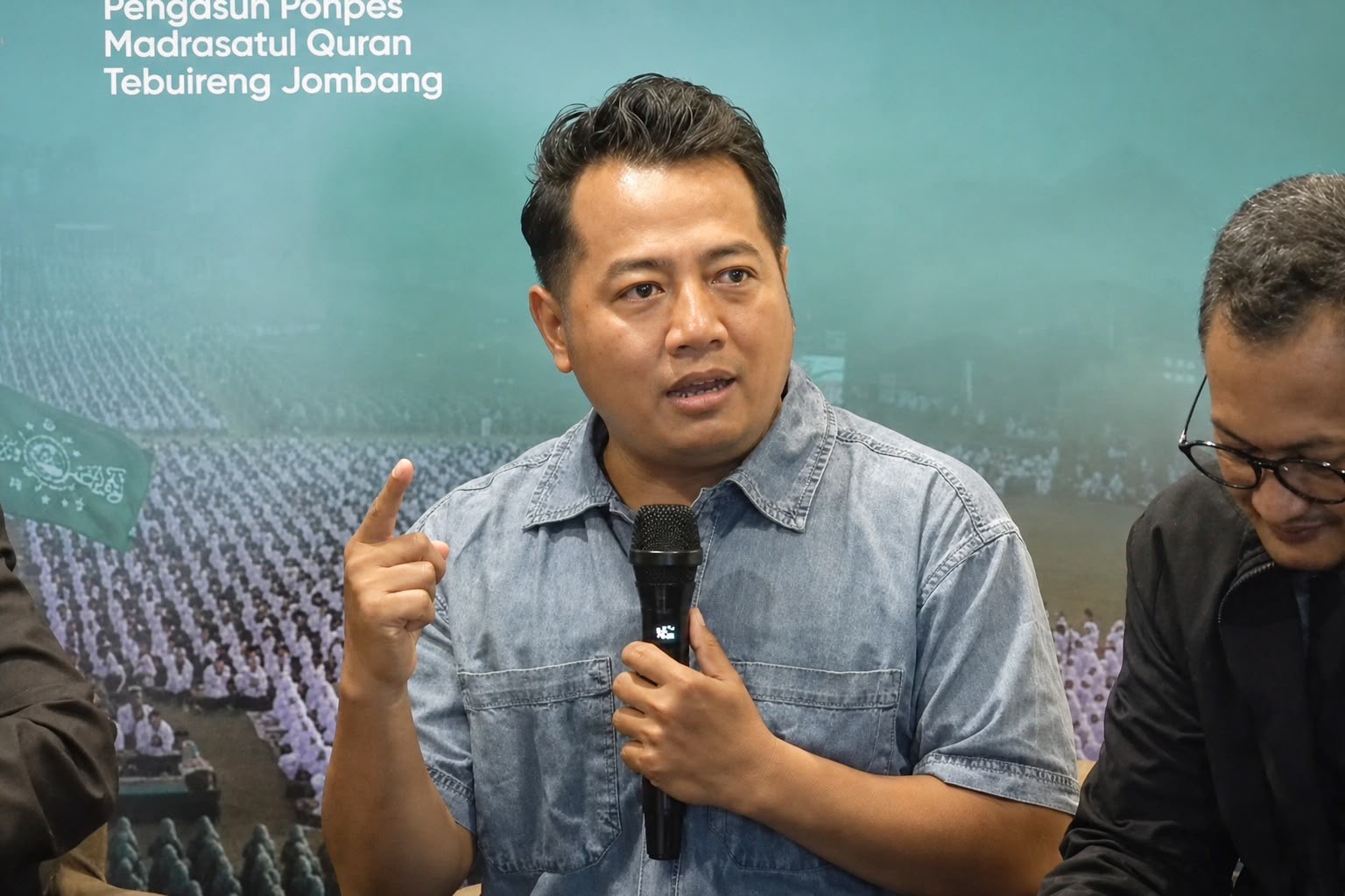 Isu Politik Uang Jelang Muktamar NU Dinilai Sangat Ironis