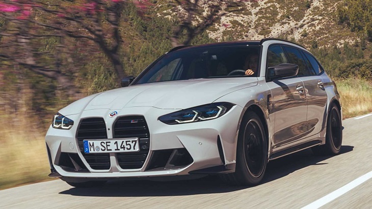 Mengintip Spesifikasi BMW M3 Touring Terbaru