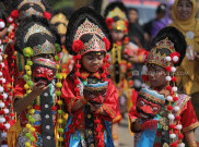 Menjelajah Ritual Tari Topeng Mimi Rasinah 