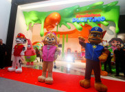 Wahana Bermain Nickelodeon Playtime Pertama di Asia Tenggara Resmi Hadir di Senayan Park