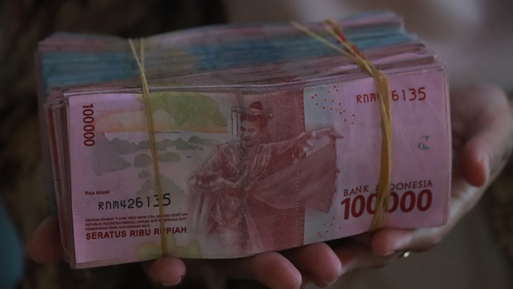 Kalau Mau Kaya Jangan Malas!