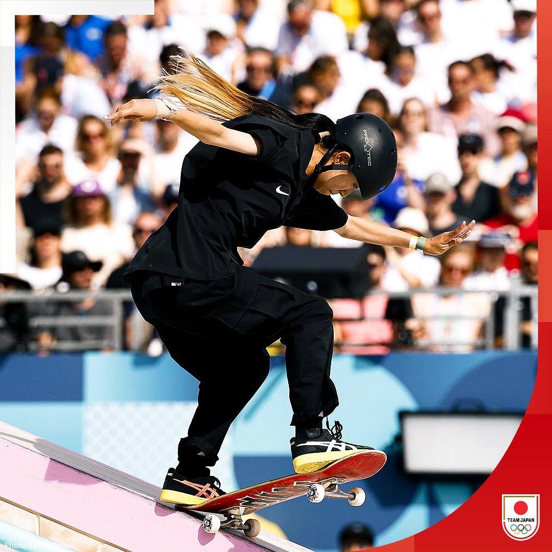 tim skateboard jepang