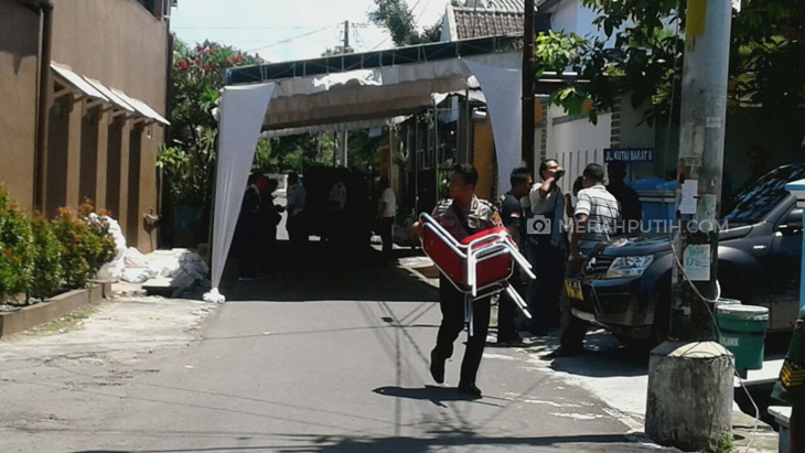 Kabar Duka... Besan Presiden Jokowi Meninggal Dunia