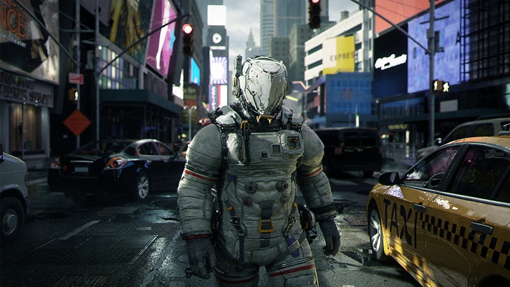 Game Kece Buatan Capcom dan Square Enix ini Tak Bisa Rilis di 2021