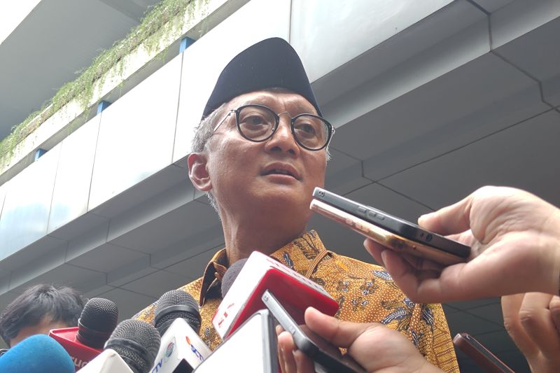 Kantornya Diobok-obok Kejaksaan, Menteri PU Tegaskan Sudah Direstui Presiden