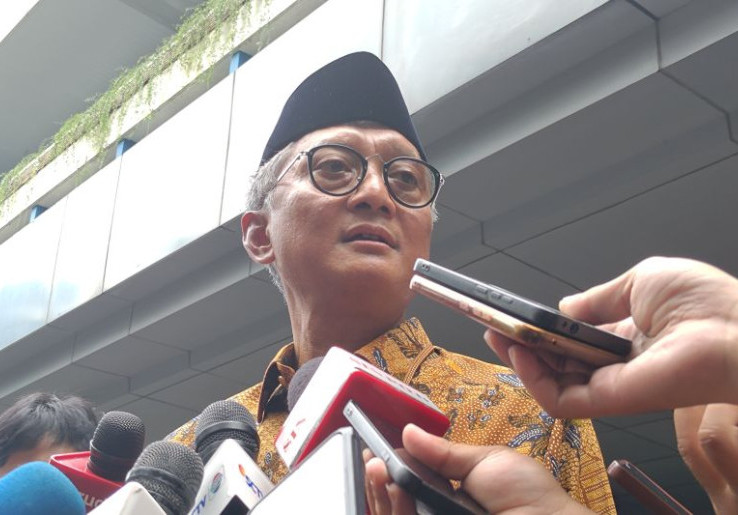 Kantornya Diobok-obok Kejaksaan, Menteri PU Tegaskan Sudah Direstui Presiden
