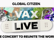 Konser Streaming J-Lo, H.E.R. dan Selena Gomez Dukung Distribusi Vaksin COVID-19