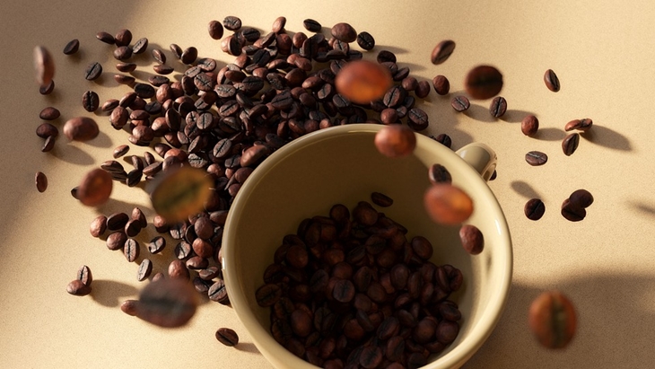 Lahan kopi Sajang di kawasan cuaca dingin. (Foto: Pixabay/vicart26)