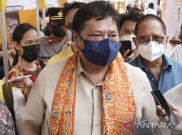 Airlangga Sodorkan 3 Nama Calon Menpora ke Presiden Jokowi