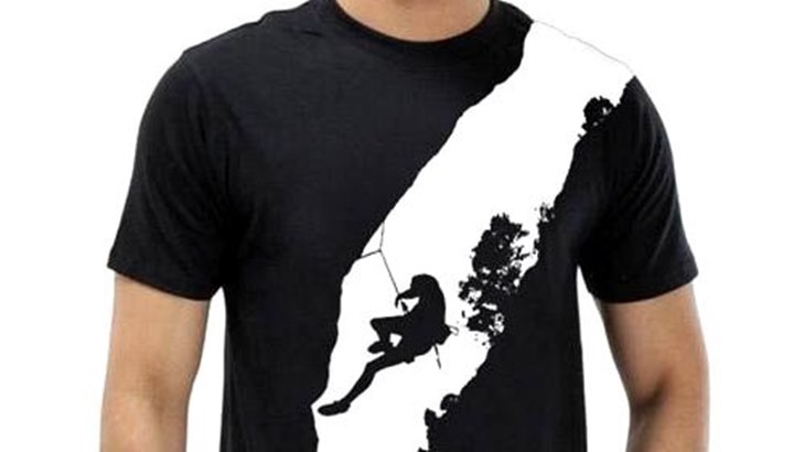 Memakai T-shirt Tak Bisa Sembarangan