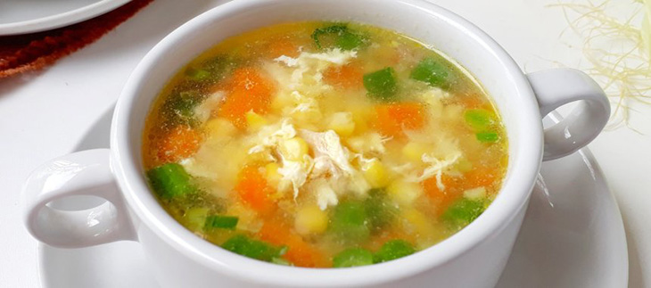 Bikin Cepat Kenyang, Sup Bisa Jadi Pilihan Menu Diet