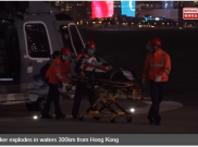 KJRI Hong Kong Pastikan Pemenuhan Hak WNI Korban Ledakan Kapal Tanker Chuang Yi