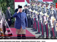 Pengumuman Kabinet Usai Prabowo Gelar Jamuan Makan Malam Dengan Tamu Negara