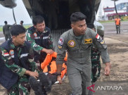 Indonesia dan Malaysia Lakukan Simulasi Evakuasi Korban Bencana