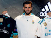 Real Madrid Rilis Jersey Musim 2017/2018
