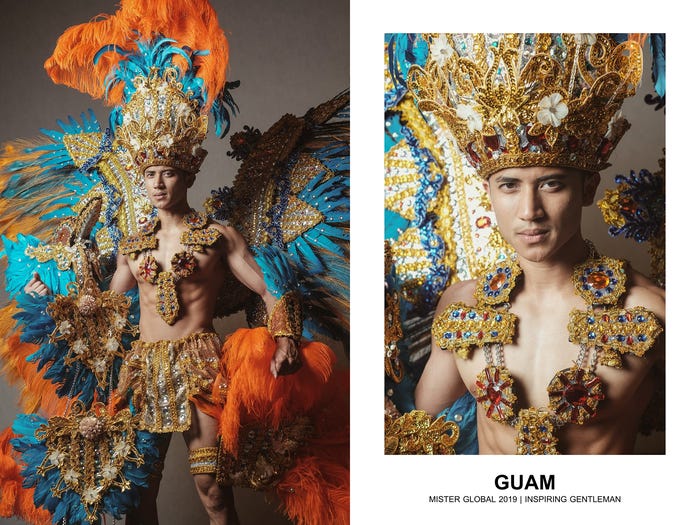 Nasional Mister Global