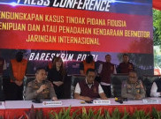 Terbongkar, Sindikat Penggelapan Kendaraan Kirim Ribuan Motor ke Vietnam hingga Rusia
