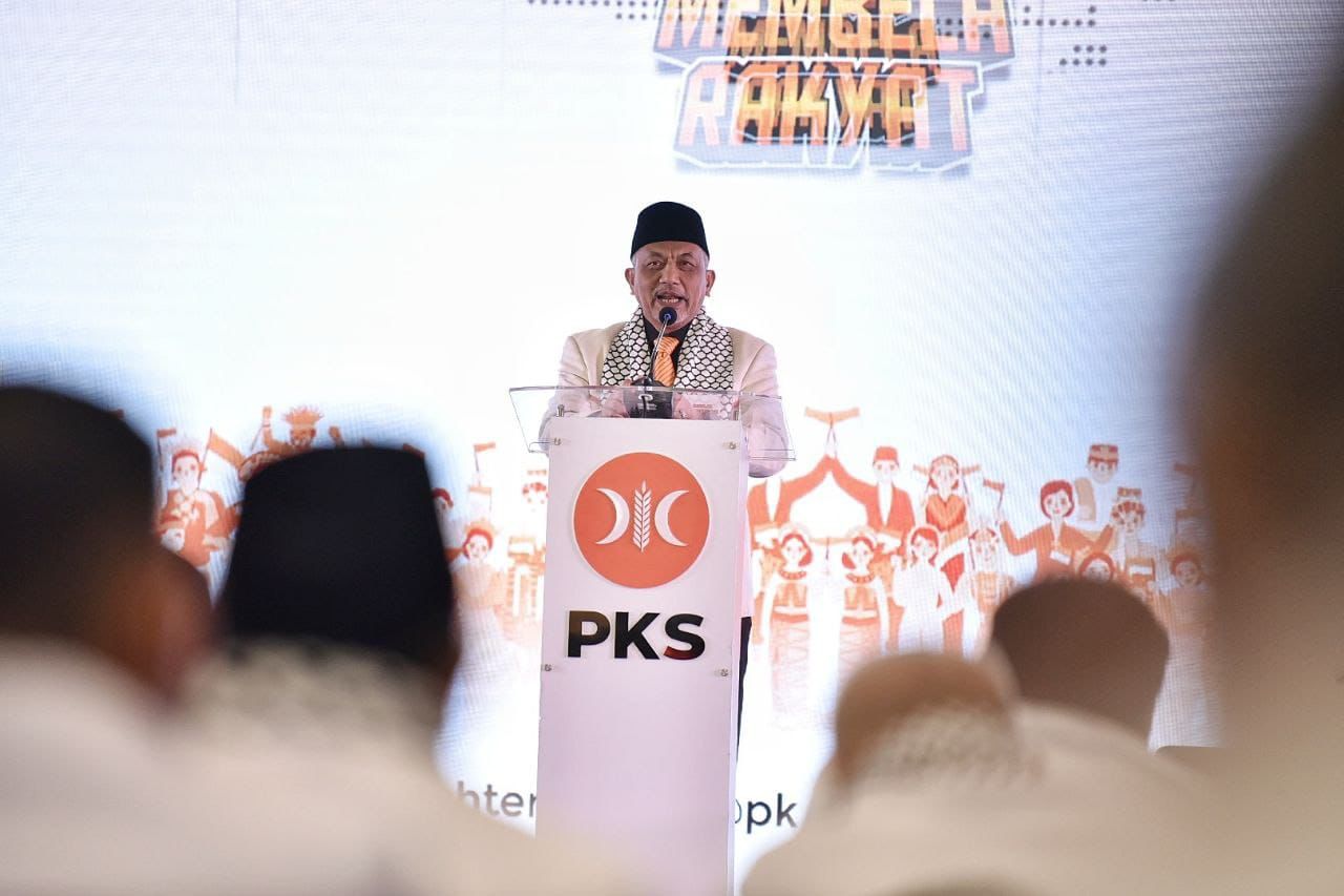 PKB Sentil PKS, Disebut Serakah