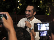 Tanggapan Abraham Samad Terkait Revisi UU KPK