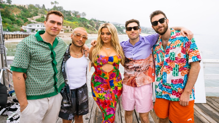 Two Friends dan Loud Luxury Ajak Bebe Rexha dalam 'If Only I'