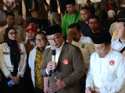 Geram Dituding Manfaatkan Kematian Eril untuk Cari Simpati, RK: Jangan Urusan Keluarga