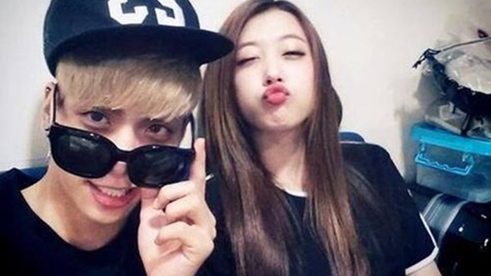 Jonghyun dan Sulli