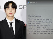 Mantan Anggota The Boyz Ju Hak-nyeon Ngaku Ikut dalam Pertemuan dengan Bintang Film Dewasa, tapi Bantah Terlibat Prostitusi