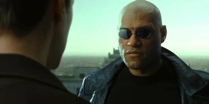 the  matrix 4