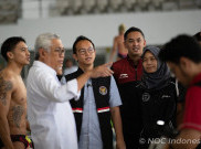CdM Puji Persiapan Tim Akuatik Indonesia Menuju SEA Games 2023
