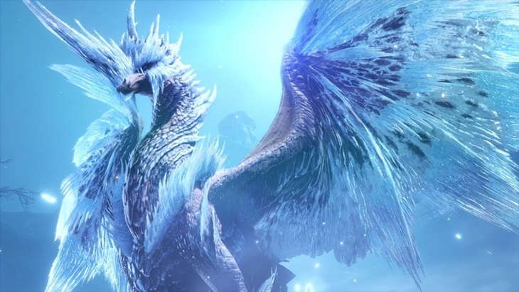 Konten Terbaru 'Monster Hunter Rise Sunbreak' Hadirkan Velkhana, dan Monster Unik Lainnya
