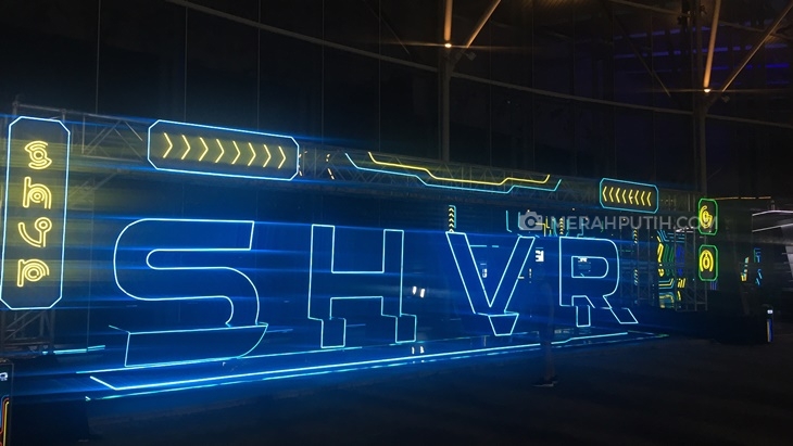 Kece Abis! Ini 5 Spot Instagramable di SHVR Ground Festival