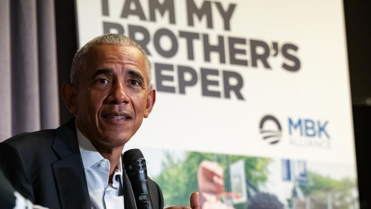 Barack Obama Rilis Daftar Musik, Film dan Buku Favorit di 2023
