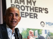 Barack Obama Rilis Daftar Musik, Film dan Buku Favorit di 2023