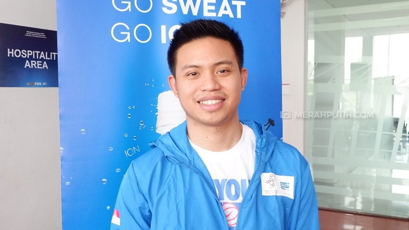 Pengin Jadi Atlet Basket Profesional? Denger Nih Kiat dari Andakara Prastawa