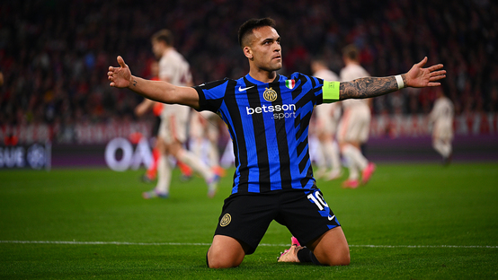 Inter Milan Berpotensi Tanpa Lautaro Martinez di Leg Kedua Semifinal Liga Champions