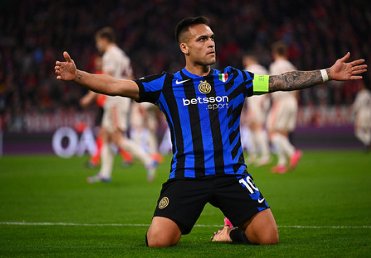 Lautaro Martinez Main Lawan Barcelona, Benjamin Pavard Masih Absen