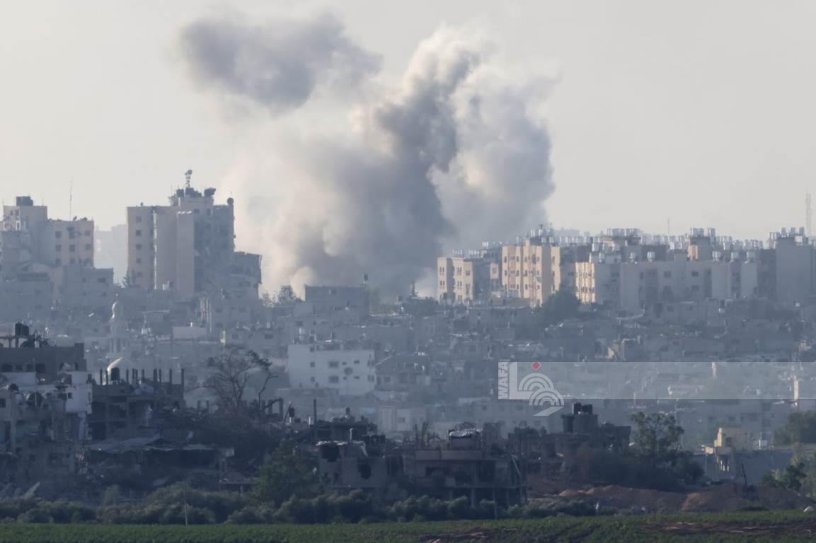 Israel Mulai Serang Rafah, Ratusan Orang Dilaporkan Tewas