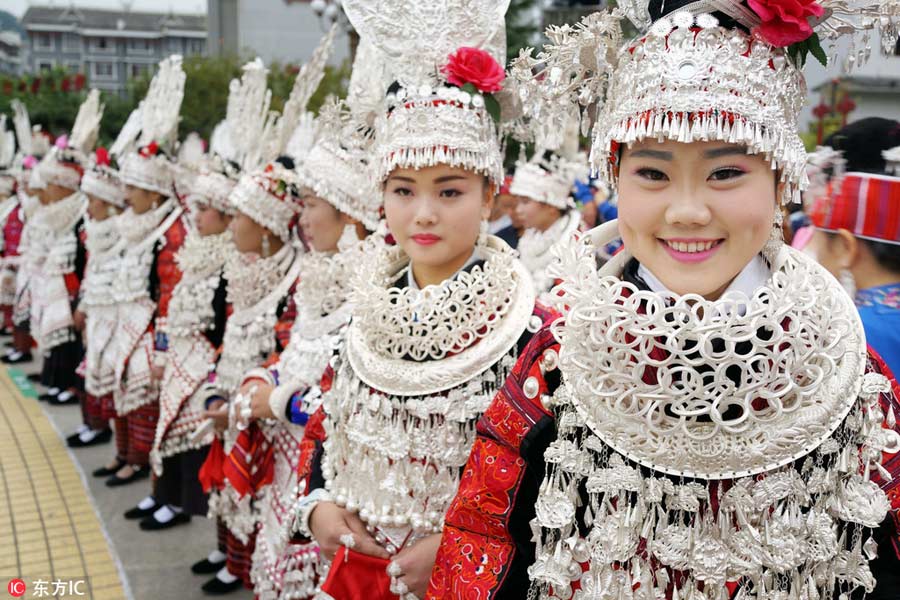 5 Cara Unik dari Bebagai Budaya dan Tradisi untuk Terlihat Menarik