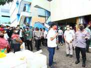 Kapolri Instruksikan Anak Buahnya Cek Ketersediaan Minyak Goreng di Pasar