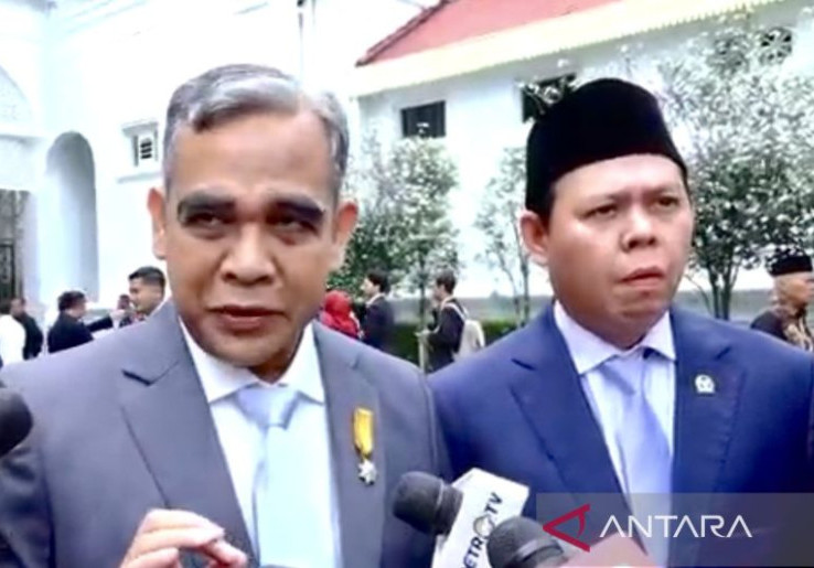 MPR Rampungkan Draf Pokok-Pokok Haluan Negara, Segera Dibahas Dengan Presiden   