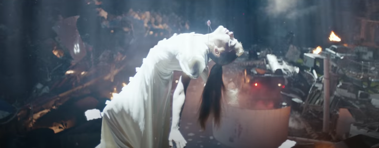 Lirik Lagu Supernatural Ariana Grande, Lengkap dengan Terjemahan dan Makna