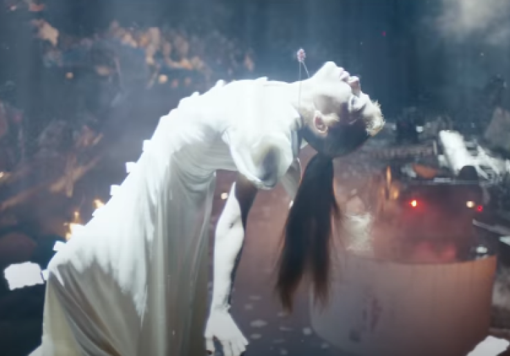 Lirik Lagu Supernatural Ariana Grande, Lengkap dengan Terjemahan dan Makna