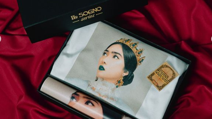 Isyana Sarasvati Rilis Merchandise Pertamanya