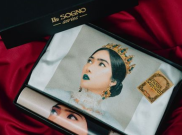 Isyana Sarasvati Rilis Merchandise Pertamanya