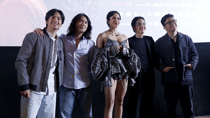 'Mencuri Raden Saleh' Siap Tayang 25 Agustus