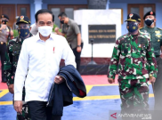 Apresiasi Tim Gabungan Evakuasi Korban Sriwijaya Air, Jokowi: Tinggal Menunggu 'VCR'-nya