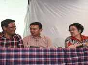  Djarot Saiful Hidayat: Jangan Sampai Gunakan Isu SARA, Tidak Baik
