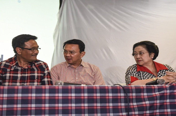  Djarot Saiful Hidayat: Jangan Sampai Gunakan Isu SARA, Tidak Baik