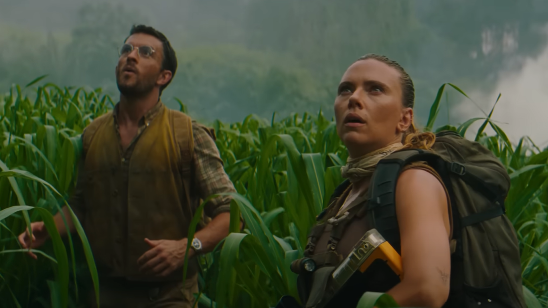 Scarlett Johansson Hadapi Dinosaurus Terganas di 'Jurassic World Rebirth', Bertahan Hidup Hampir Mustahil